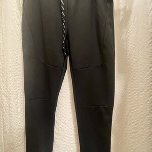 Mecca Black Jogger Pants Men Large
